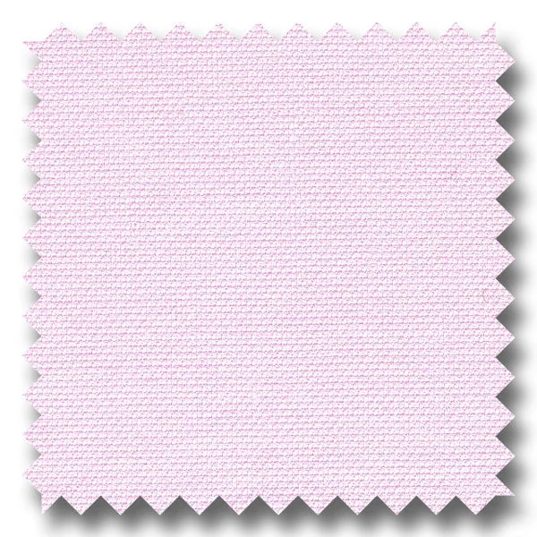 Weekend Price Cuts Galore Light Pink Solid 2Ply Royal Oxford - Custom Dress Shirt