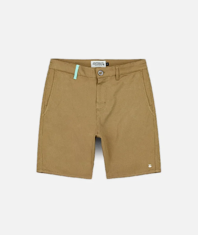Today’s Deal Stroll Chino Walkshort - Khaki
