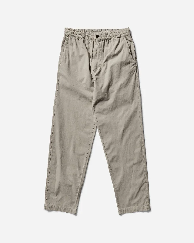 Hurry In Men's Microreps Loose Pants Vintage Khaki