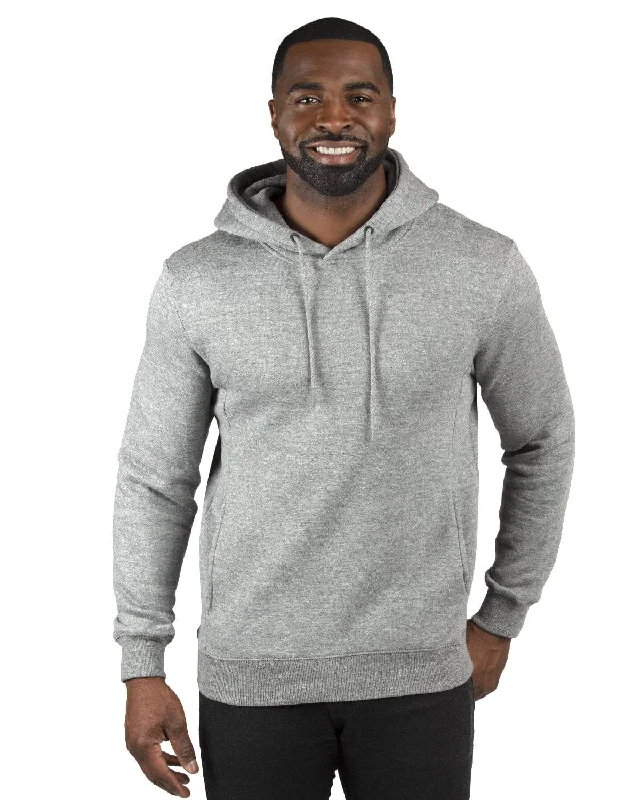 Daily Special Threadfast Apparel Unisex Ultimate Fleece Pullover Hooded Sweatshirt | Heather Grey Daily Special Threadfast Apparel Unisex Ultimate Fleece Pullover Hooded Sweatshirt | Heather Grey