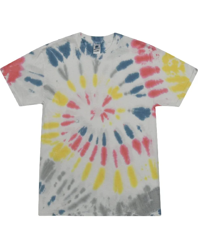 Can't Beat Tie-Dye Youth 100% Cotton Tie-Dyed T-Shirt | Yellowstone