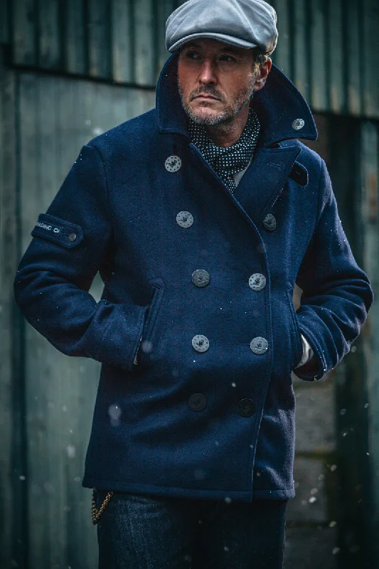 Extra Savings Boardwalk Peacoat Navy