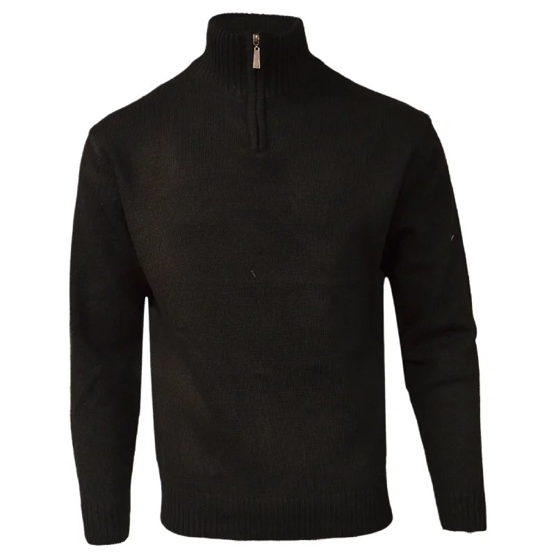 Steal Deal BAGAZIO HALF ZIP SWEATER/Bm028n5