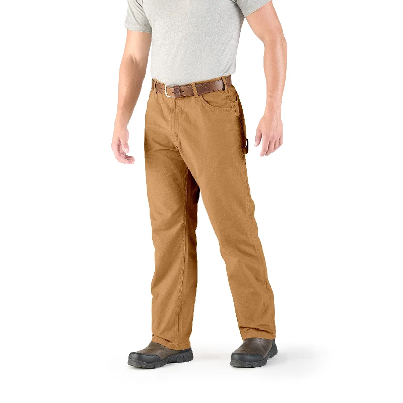 Super Deal Heartland Washed Duck Relaxed Fit Carpenter Pant
