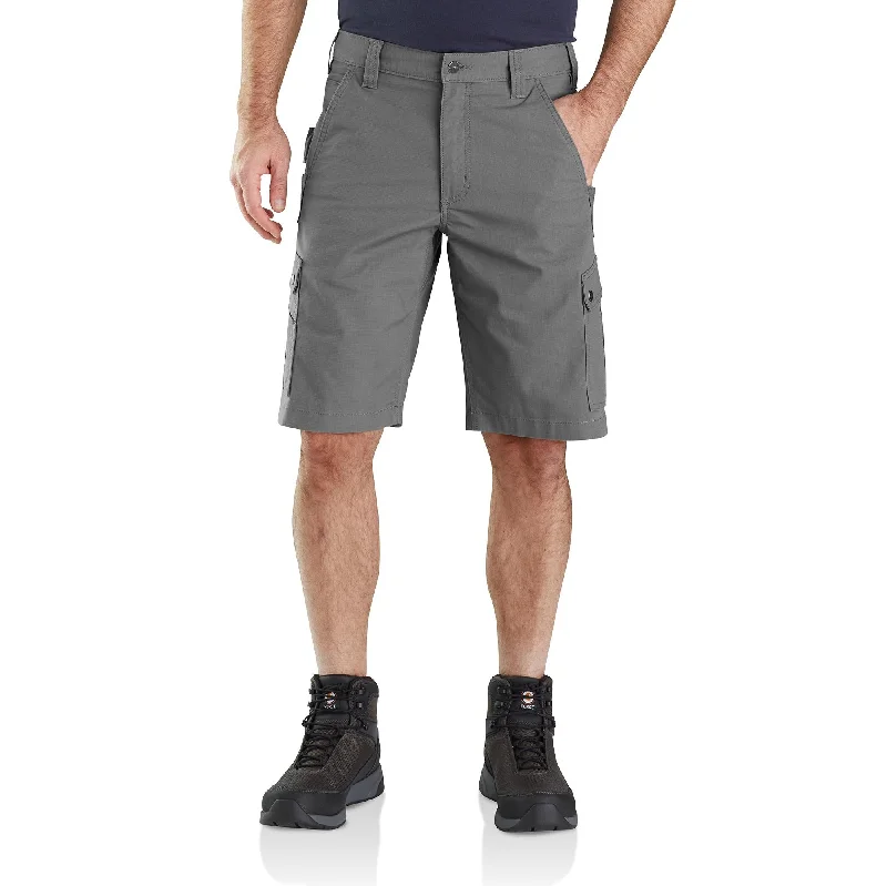 Weekend Specials to Enjoy Carhartt Men's Rugged Flex® Relaxed Fit Ripstop Cargo Work Short Weekend Specials to Enjoy Carhartt Men's Rugged Flex® Relaxed Fit Ripstop Cargo Work Short