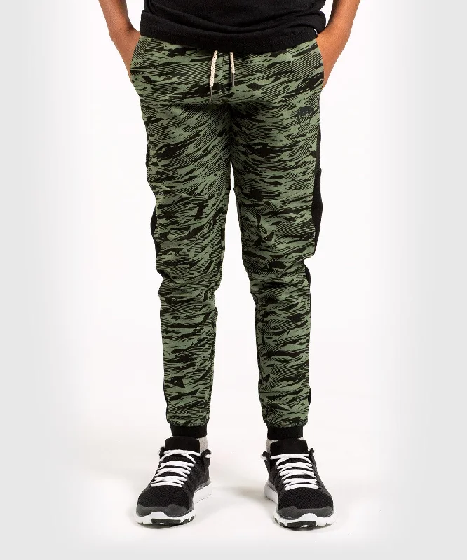 Sale Event Venum Laser Evo 2.0 Kids Joggers - Forest Camo