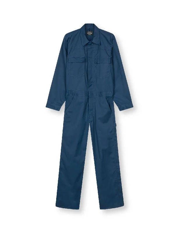 Don't Delay Kansas MN Twill Boilersuit, Navy