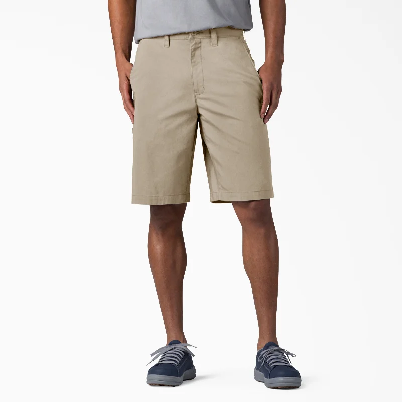 Act Now Dickies Men's Performance Hybrid 11" Utility Short
