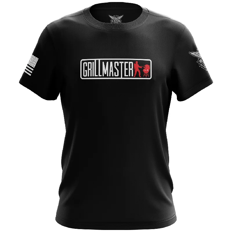 Weekend Savings Bonanza Grillmaster Short Sleeve Shirt