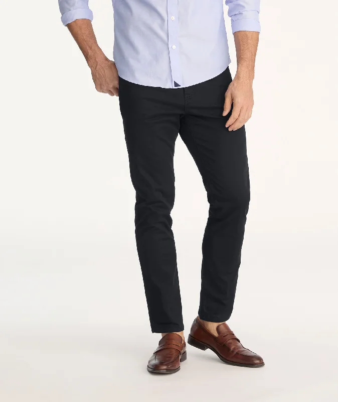 Limited Availability 5-Pocket Chino Pants