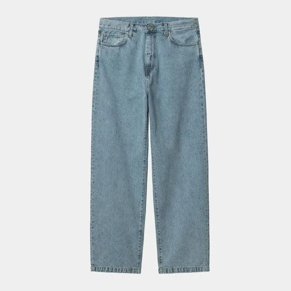 Can't Miss Carhartt WIP Landon Pant Blue Bleach Robertson Denim