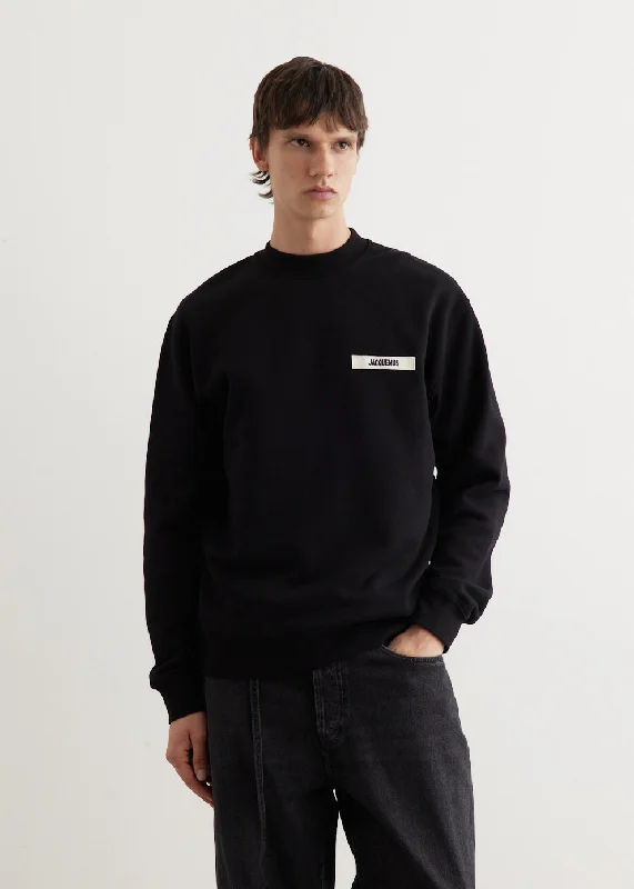 Weekend Bargains to Grab Le Sweatshirt Gros Grain