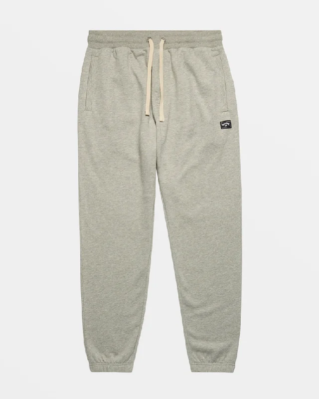 Unmissable Offer Billabong All Day Pants-Grey Heather