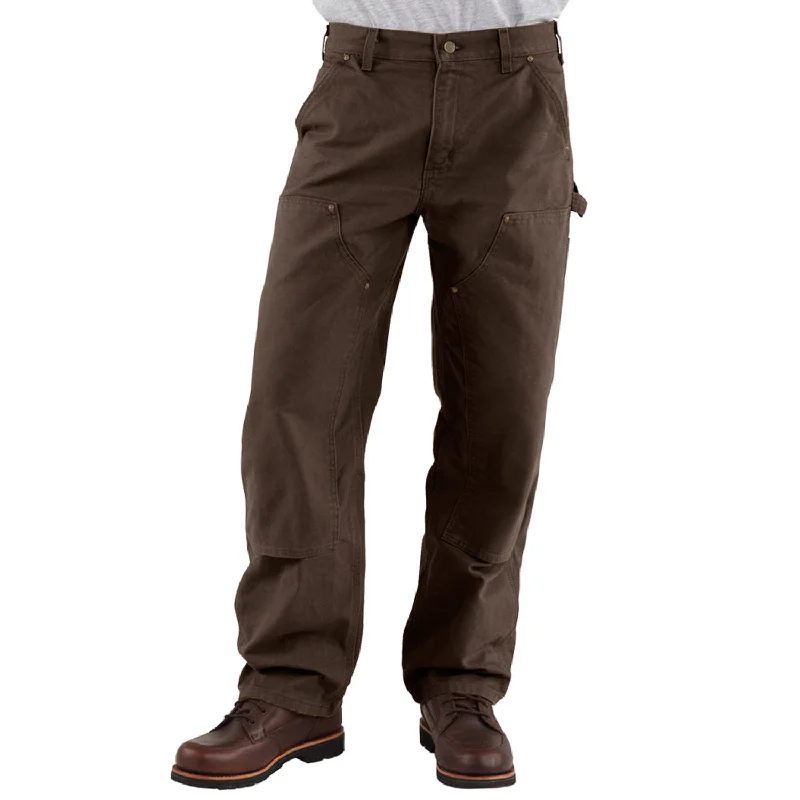 Weekend Offers That Shine Carhartt Men's Washed Duck Double-Front Work Dungaree_Dark Brown Weekend Offers That Shine Carhartt Men's Washed Duck Double-Front Work Dungaree_Dark Brown