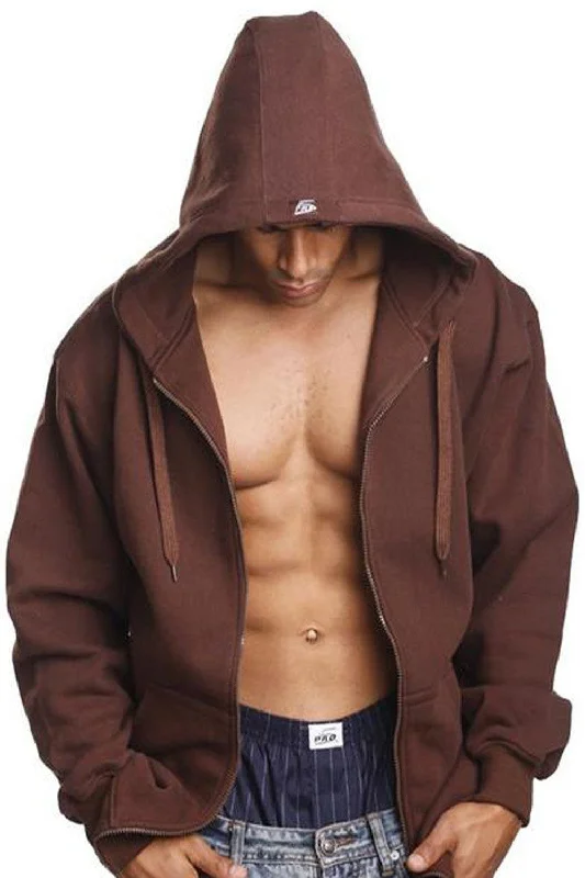 Major Savings Fleece Hoodie Jacket