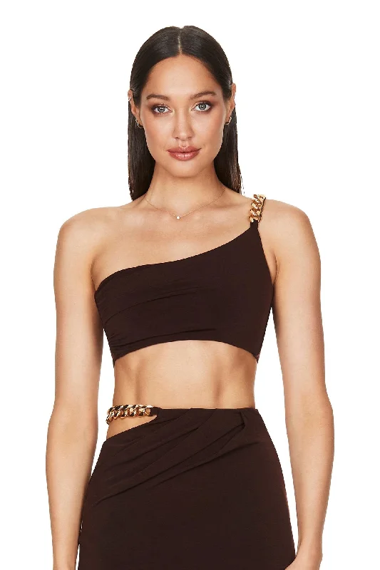 Now or Never ALYSSA CHAIN CROP