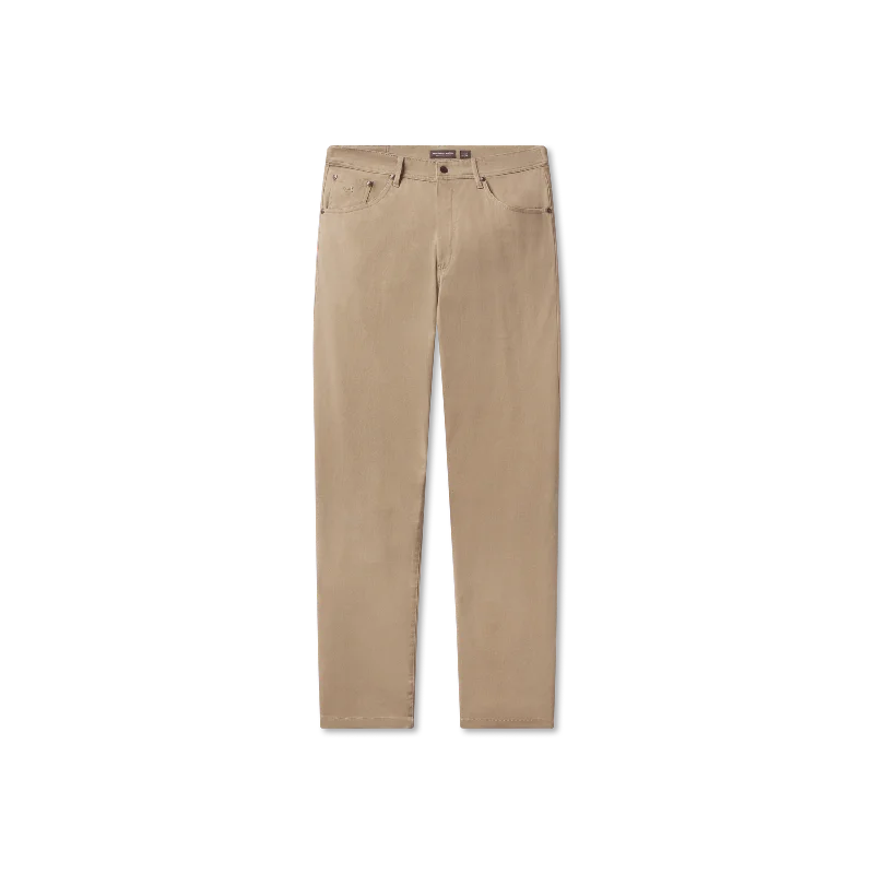 Price Meltdown Brazos Stretch Twill Pant - Burnt Taupe