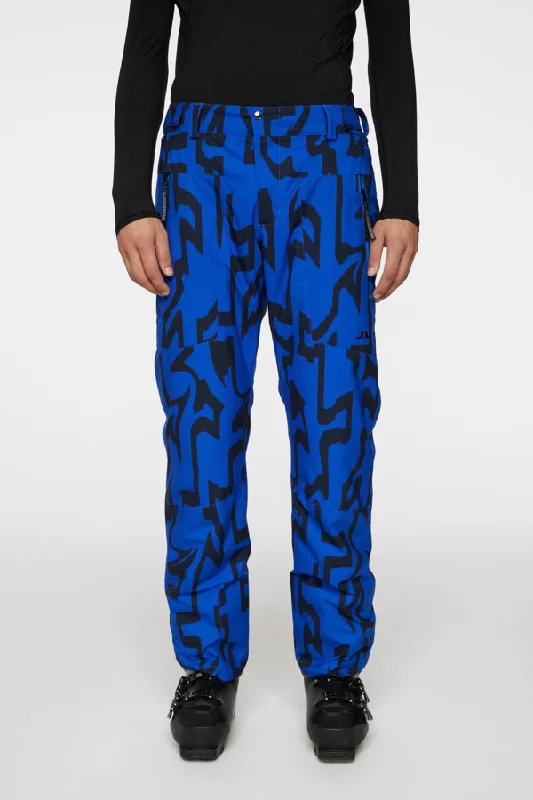 Limited Time Clarke Print Pant