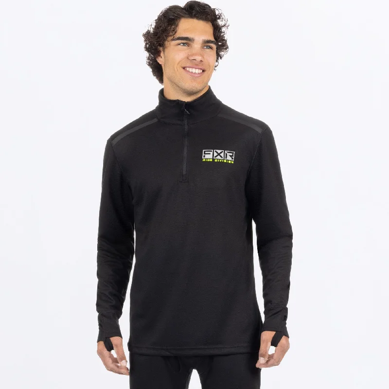 Lowest Price Men's Endeavor Merino 1/4 Zip