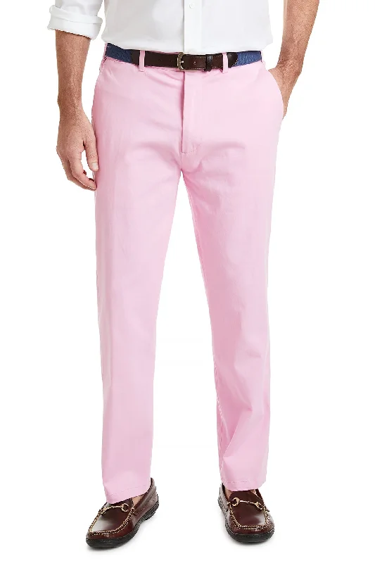 Markdowns Harbor Pant Stretch Twill Pink