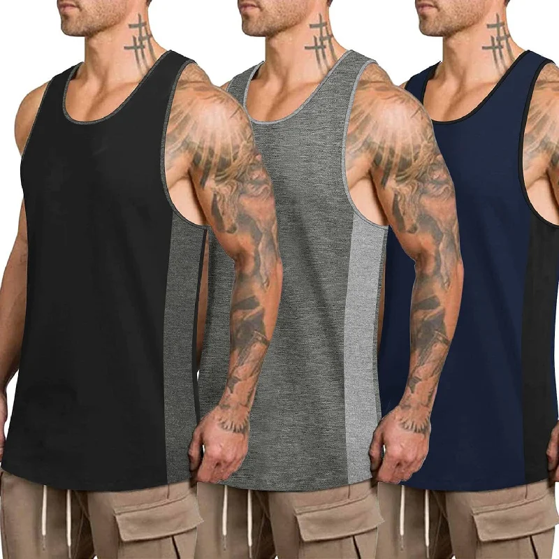 Black/Light Gray/Navy