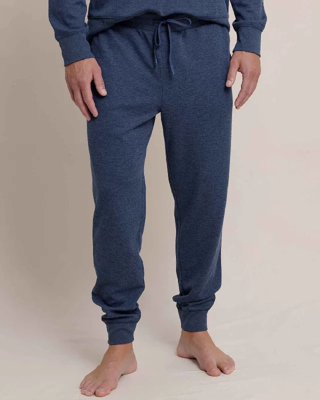 Weekend Discounts to Snag Lowland Luxe Textured Jogger