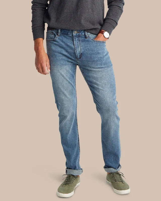 Weekend Discounts Worth Grabbing Charleston Denim Jeans - Medium Wash