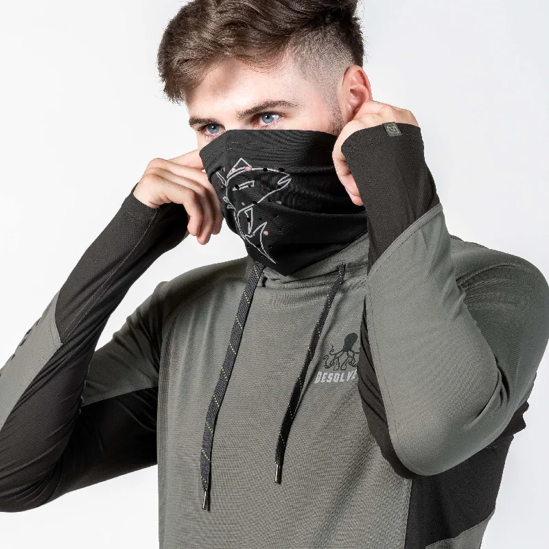 Exclusive Online Offer Fish Face Hoodie