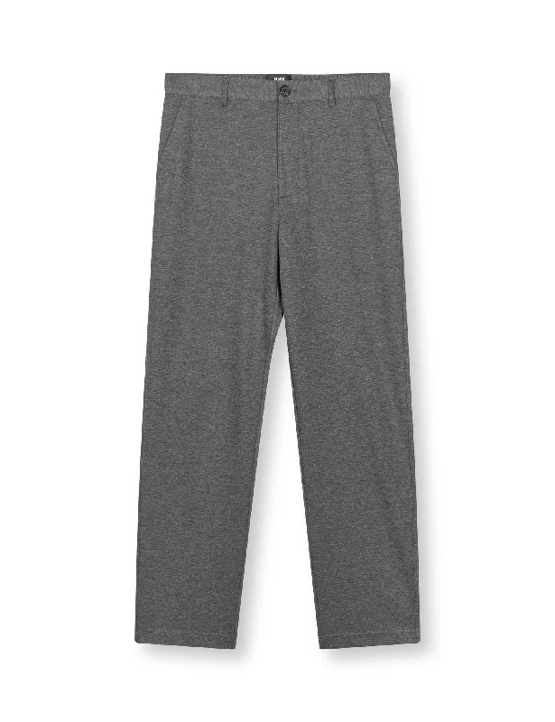 Massive Savings Metropolis Morten Pants, Charcoal Melange