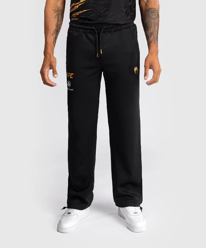 Value Deals UFC Fusion by Venum Authentic Fight Night Men’s Straight Leg Walkout Pant - Champion Value Deals UFC Fusion by Venum Authentic Fight Night Men’s Straight Leg Walkout Pant - Champion