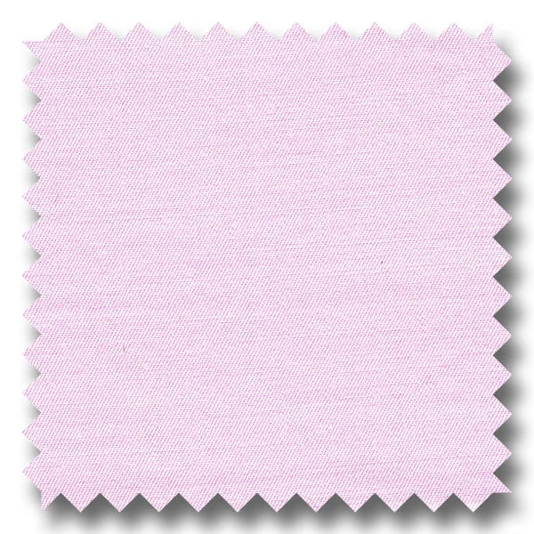 Celebrate the Weekend with Discounts Light Pink Solid 2Ply Broadcloth - Custom Dress Shirt Celebrate the Weekend with Discounts Light Pink Solid 2Ply Broadcloth - Custom Dress Shirt