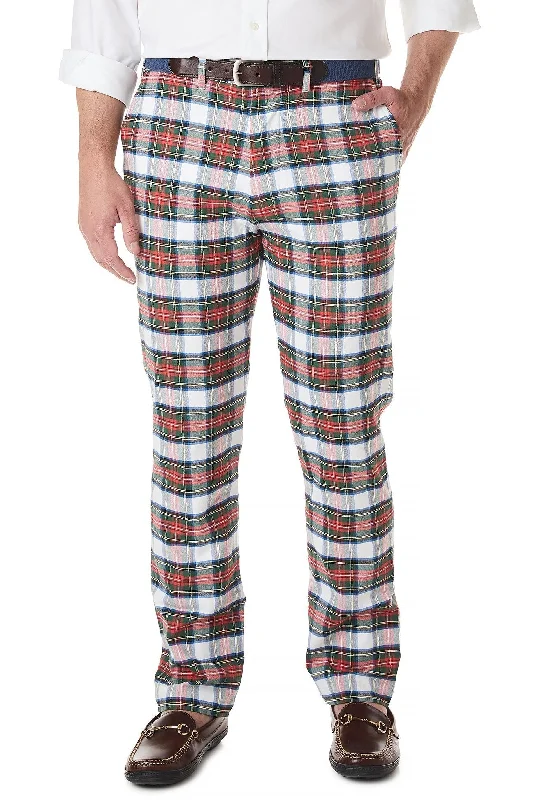 Fantastic Offers Harbor Pant Stretch Twill Dress Stewart Tartan Plaid