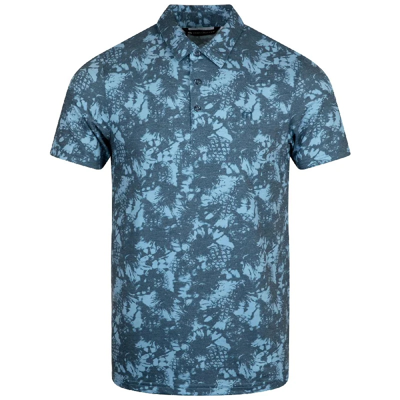 Weekend Discounts to Delight Featherweight Please Polo Dark Teal - AW24