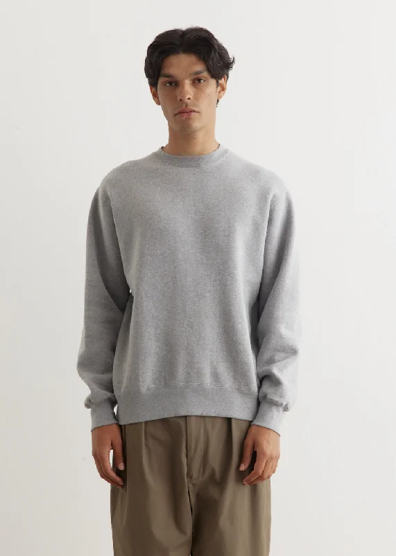 Savings Spectacular Raised Back Sweat Crewneck