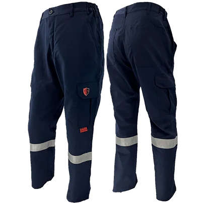 Weekend Extravaganza: Shop Now Atlas AR/FR Navy Cargo Pants W/ 2" Silver reflective 405NB Weekend Extravaganza: Shop Now Atlas AR/FR Navy Cargo Pants W/ 2" Silver reflective 405NB