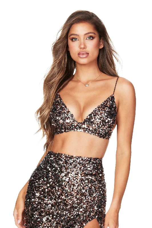 Act Fast WHITNEY TRIANGLE BRA