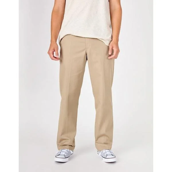 Today’s Special Dickies Skateboarding Pants Regular Fit Desert Sand