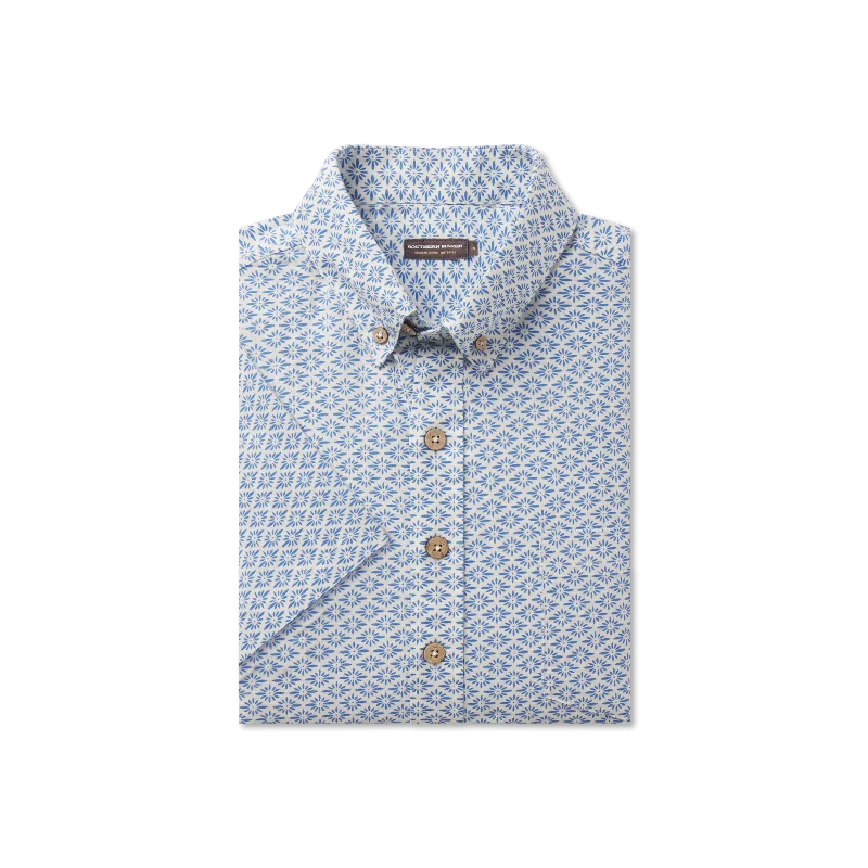 Now or Never Blaise Relaxed Shirt - Santa Fe