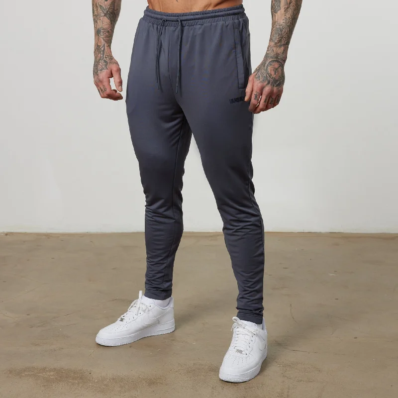 New Arrival Vanquish Essential Denim Blue Performance Sweatpants