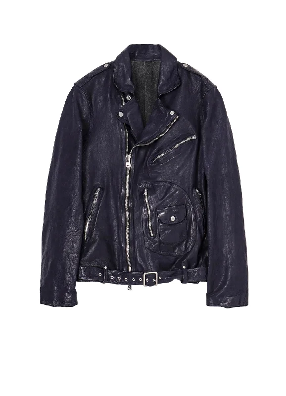 Take Action BACKLASH JAPAN CALF D POCKET RIDERS