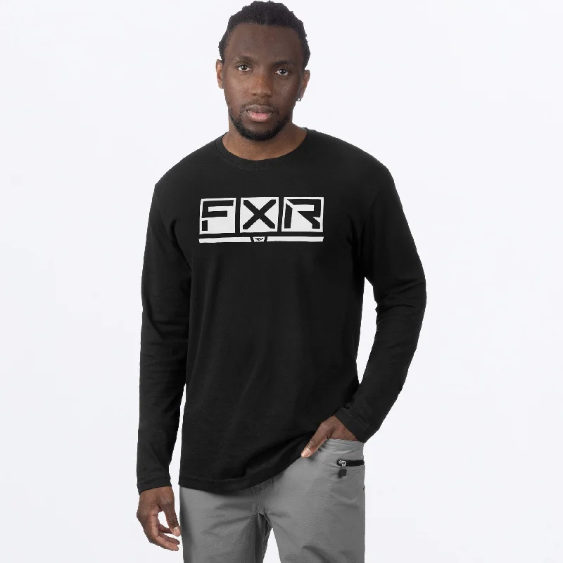 Weekend Bargains to Sizzle Men's Podium Premium Longsleeve
