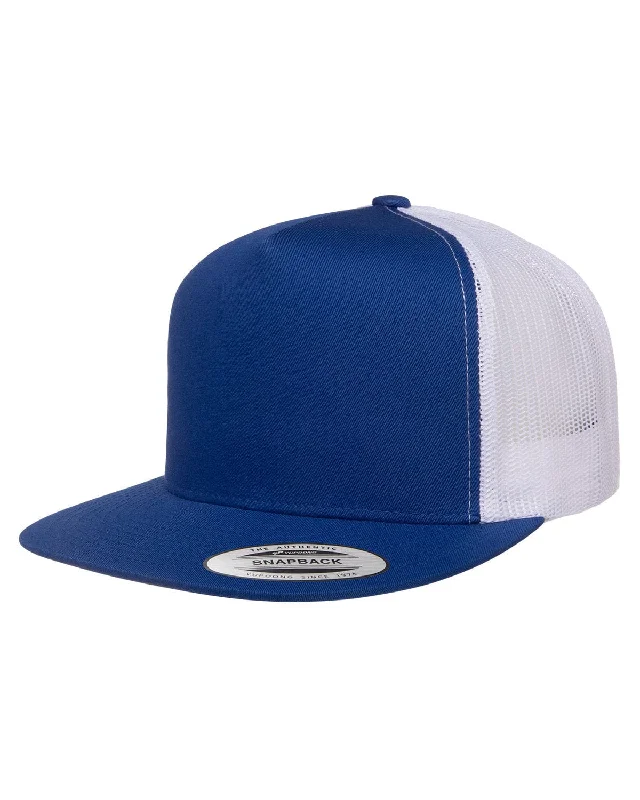 Royal/ White