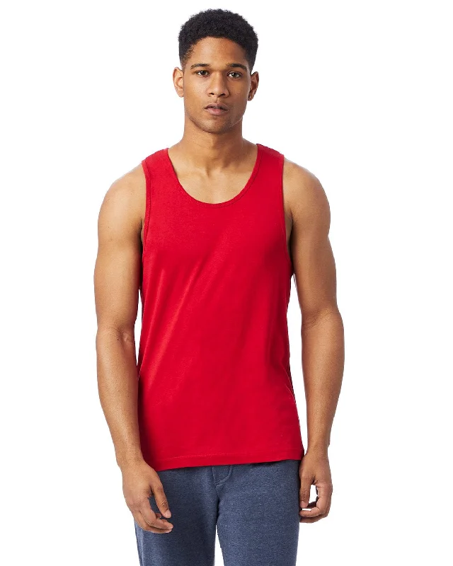 Savings Spectacular Alternative Men's Go-To Tank | Apple Red