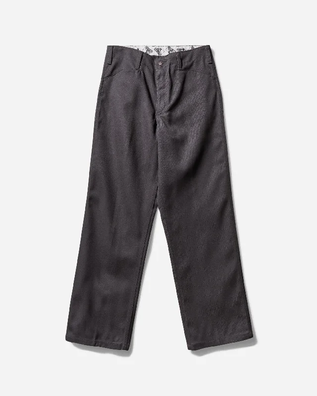 Extra Discount Men's Original Ben's Pants Charcoal