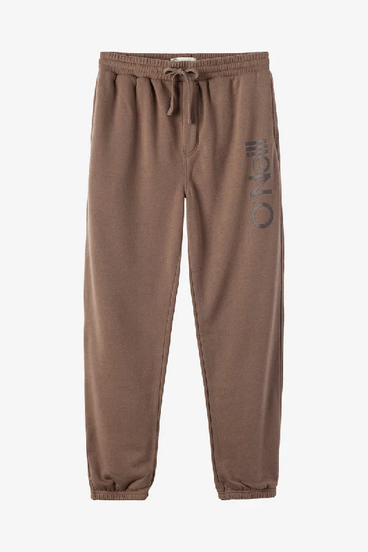 Mega Discount O'Neill OG Essential Fleece Pants-Chocolate Chip