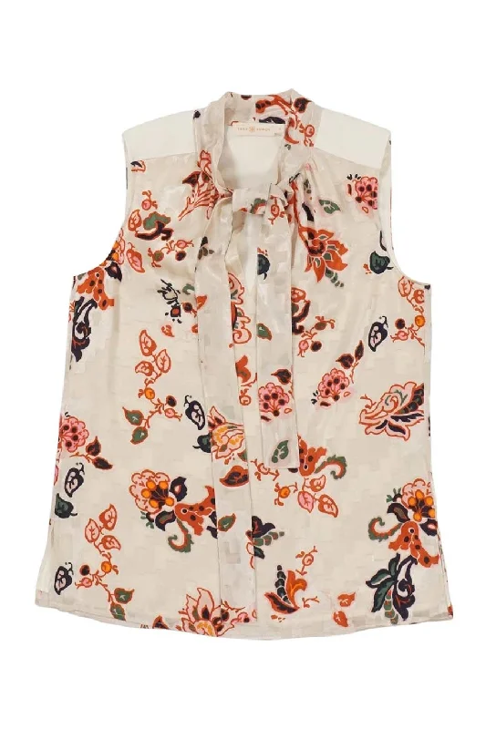 Weekend Savings Bonanza [WW30766] Tory Burch | Sleeveless Top