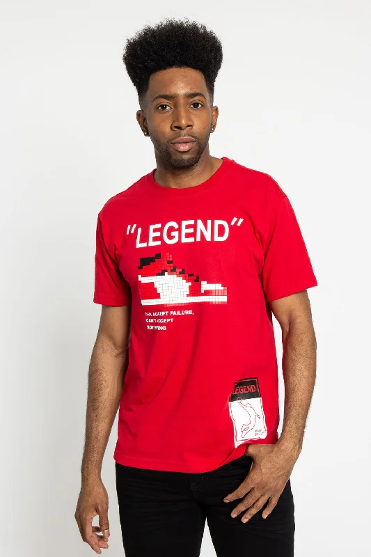 Weekend Deals You Can't Resist Legend Lego Pixel T-Shirt