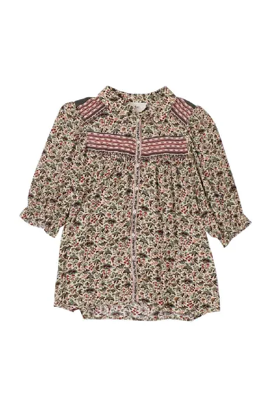 Savings Galore [WW31376] Ba&sh | Short sleeve top