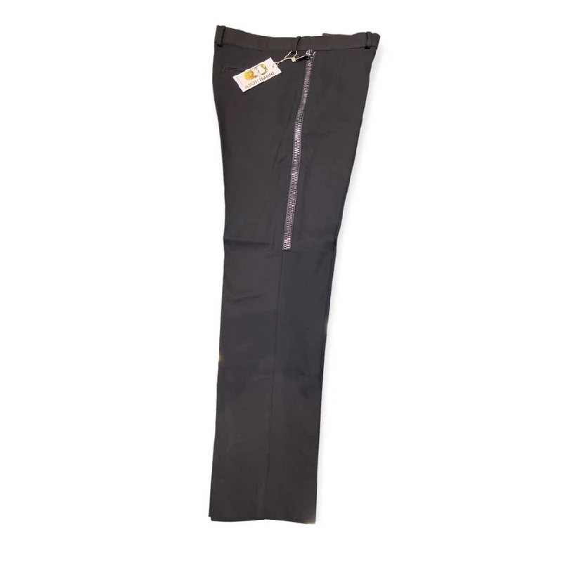 One-Day Only DJ PLUS: Zipper Skinny Dress Pants