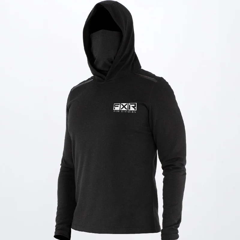 Price Rollback Men's Endeavor Merino Hooded Longsleeve